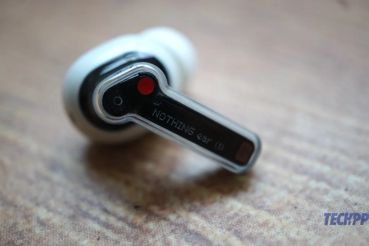 Nothing Ear 1 Wireless Earbuds FAQ: Everything You Need to Know - nothing ear 1 review 1