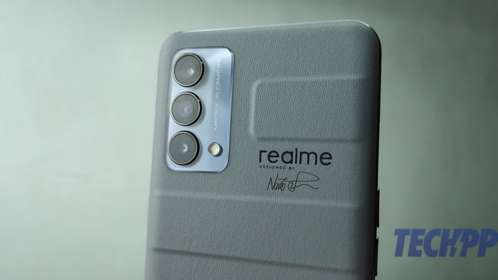 Realme GT Master Edition Review: A Master Who Could Have Been Trained Better - realme gt master edition review 4