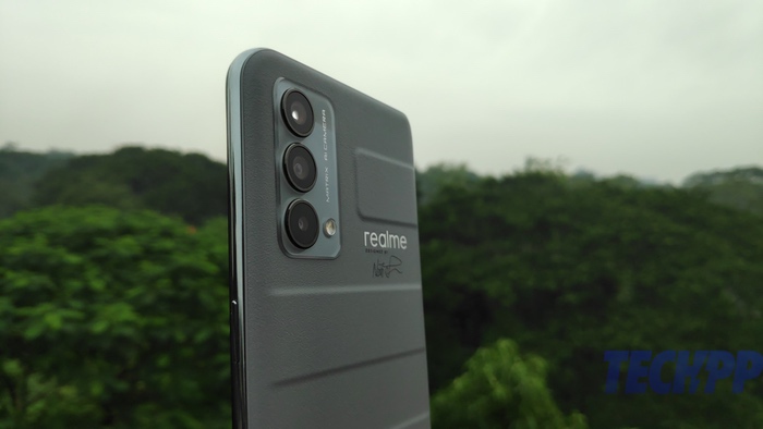 Realme GT Master Edition Review: A Master Who Could Have Been Trained Better - realme gt master edition review 5