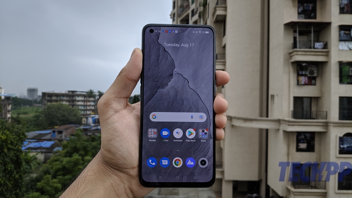 Realme GT Master Edition Review: A Master Who Could Have Been Trained Better - realme gt master edition review 8