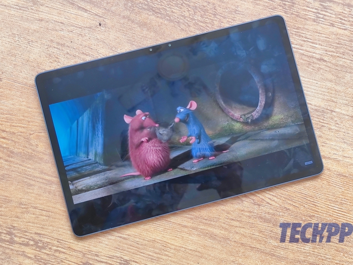 Lenovo Tab P11 Pro Review: Content Consumption Supremo! - lenovo tab p11 pro review 17