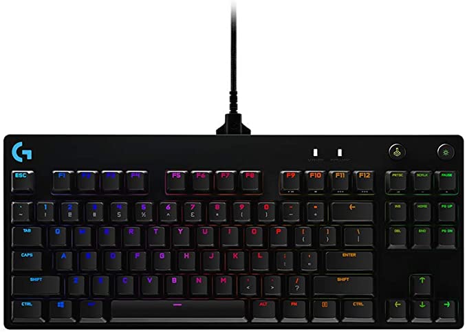 Logitech G PRo Origins keyboard