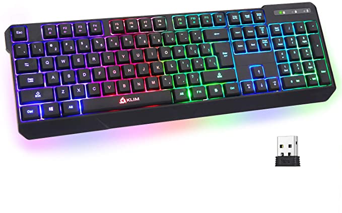 KLIM Chroma keyboard