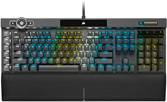 Corsair K100 keyboard