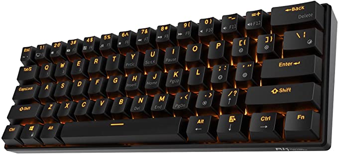 RK ROYAL KLUDGE RK61 keyboard