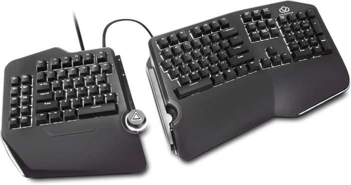 Cloud nine keyboard