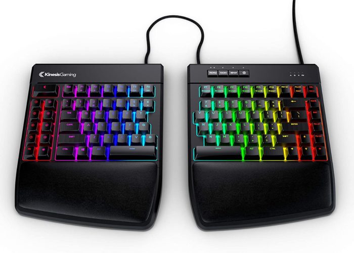 Kinesis gaming keyboard