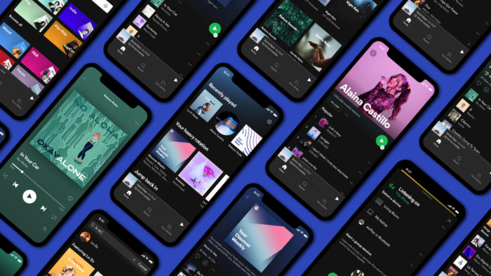 Spotify local files