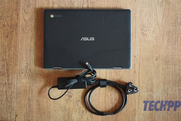 Asus Chromebook Flip C214 Review: The Touch and Type Toughie! - asus chromebook flip c214 review 16