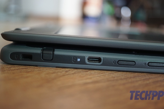 Asus Chromebook Flip C214 Review: The Touch and Type Toughie! - asus chromebook flip c214 review 15