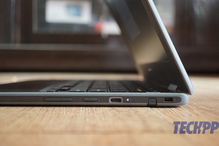 Asus Chromebook Flip C214 Review: The Touch and Type Toughie! - asus chromebook flip c214 review 5