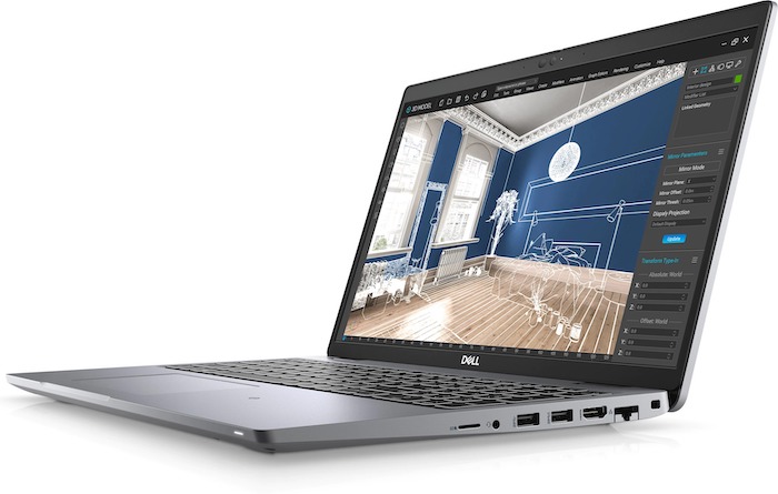 Dell Technologies Redefines Remote Work with its New Products - dell precision 3560