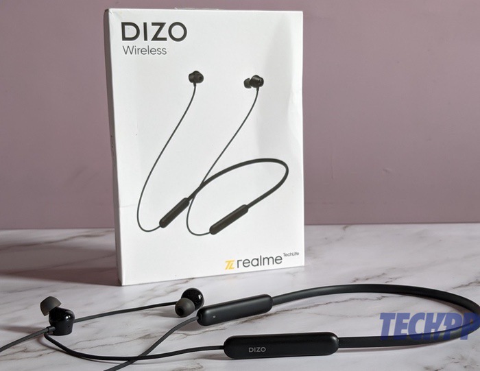 dizo wireless review