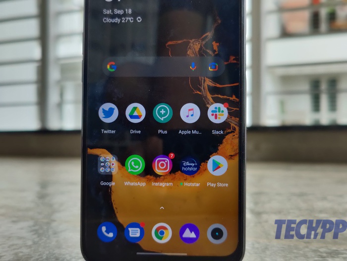 Realme 8i Review: Jack of All Trades - realme 8i review 8