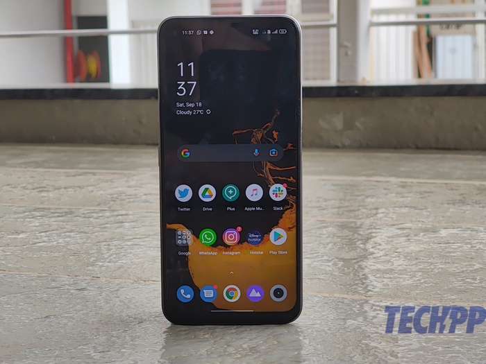 Realme 8i Review: Jack of All Trades - realme 8i review 9