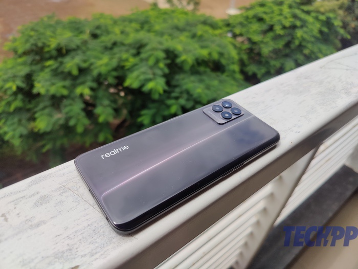 Realme 8i Review: Jack of All Trades - realme 8i review 4