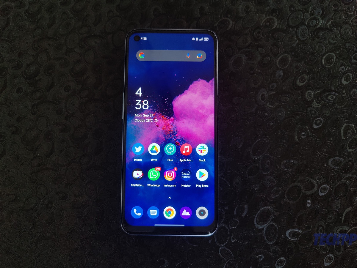 Realme 8s Review: 5G on a Budget - realme 8s review 8