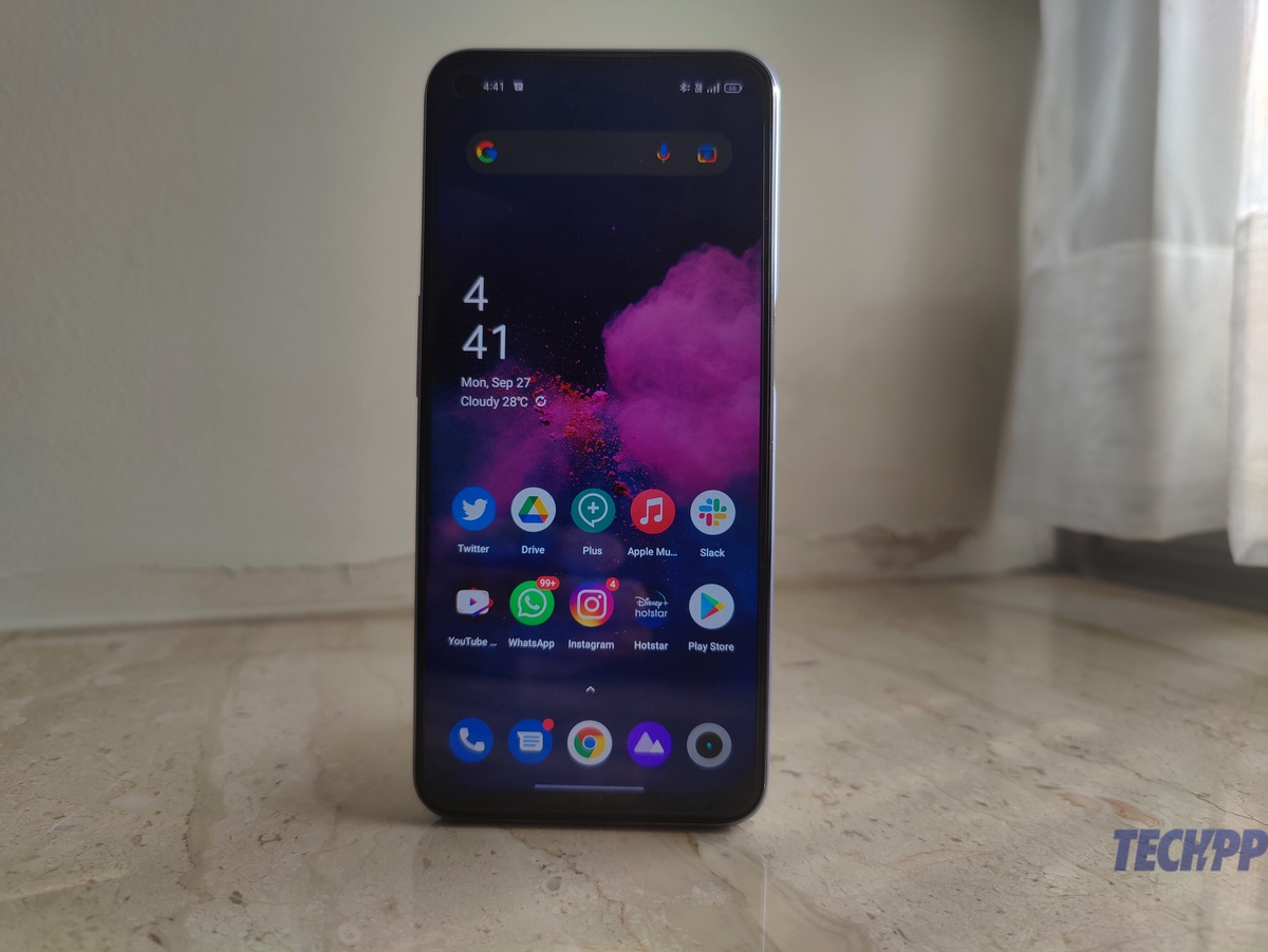 realme 8s review