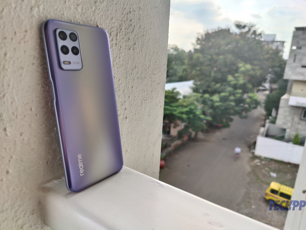 Realme 8s Review: 5G on a Budget - realme 8s review 4