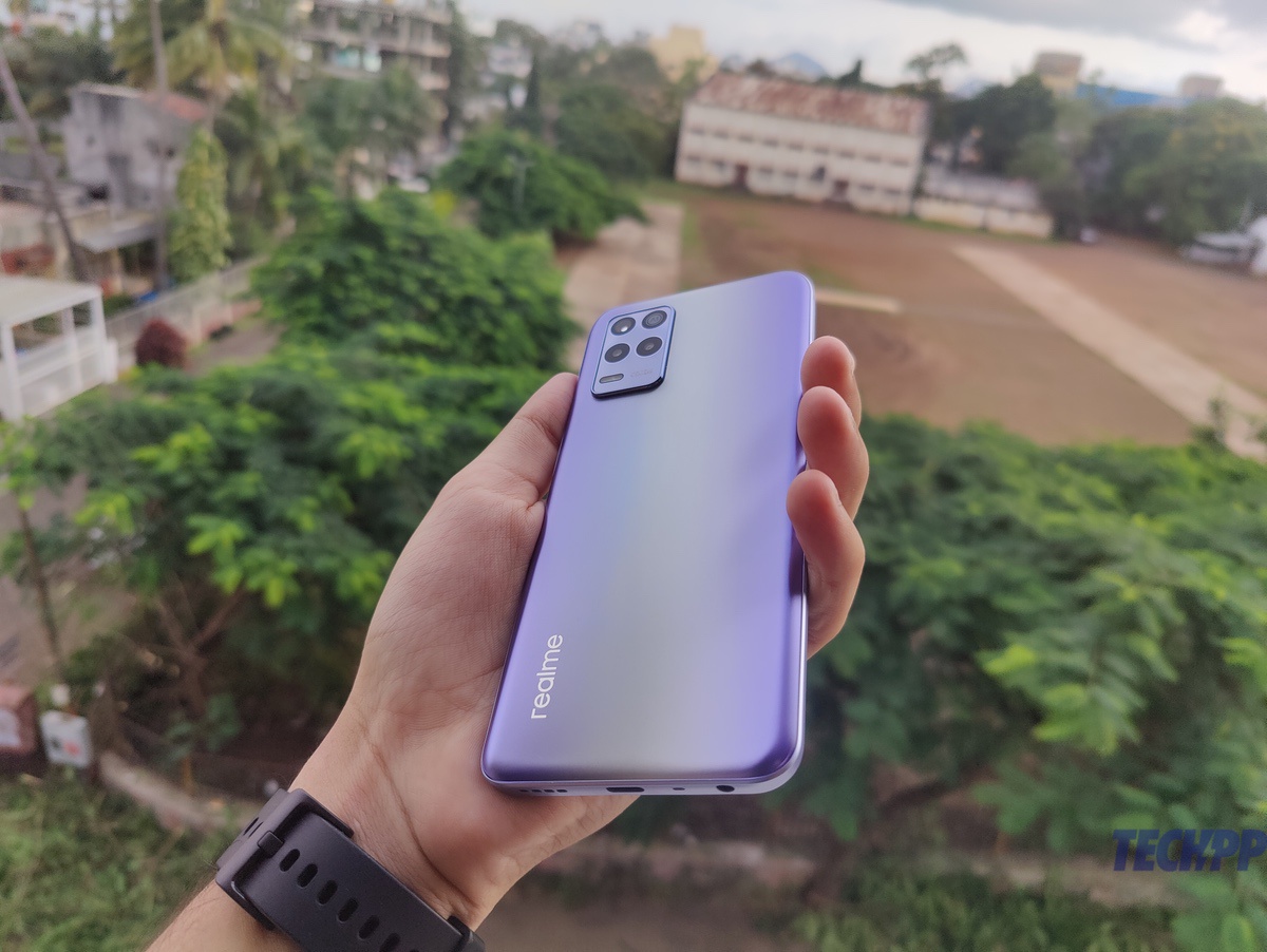 Realme 8s Review: 5G on a Budget - realme 8s review 3