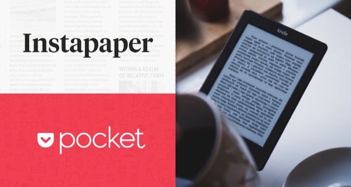 How to Read Instapaper and Pocket Articles on Kindle - How to Read Instapaper and Pocket Articles on Kindle