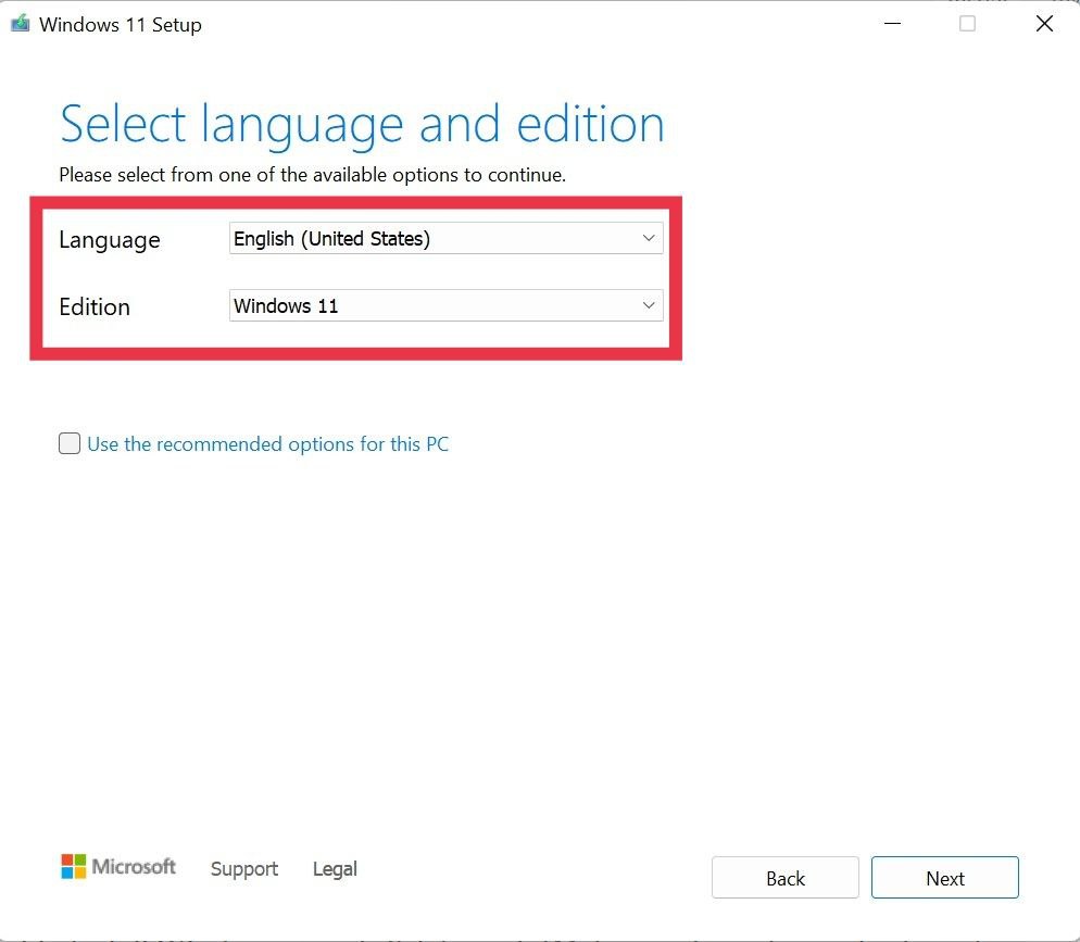 How to Download Windows 11 ISO File and Perform a Clean Install - Windows 11 download 1