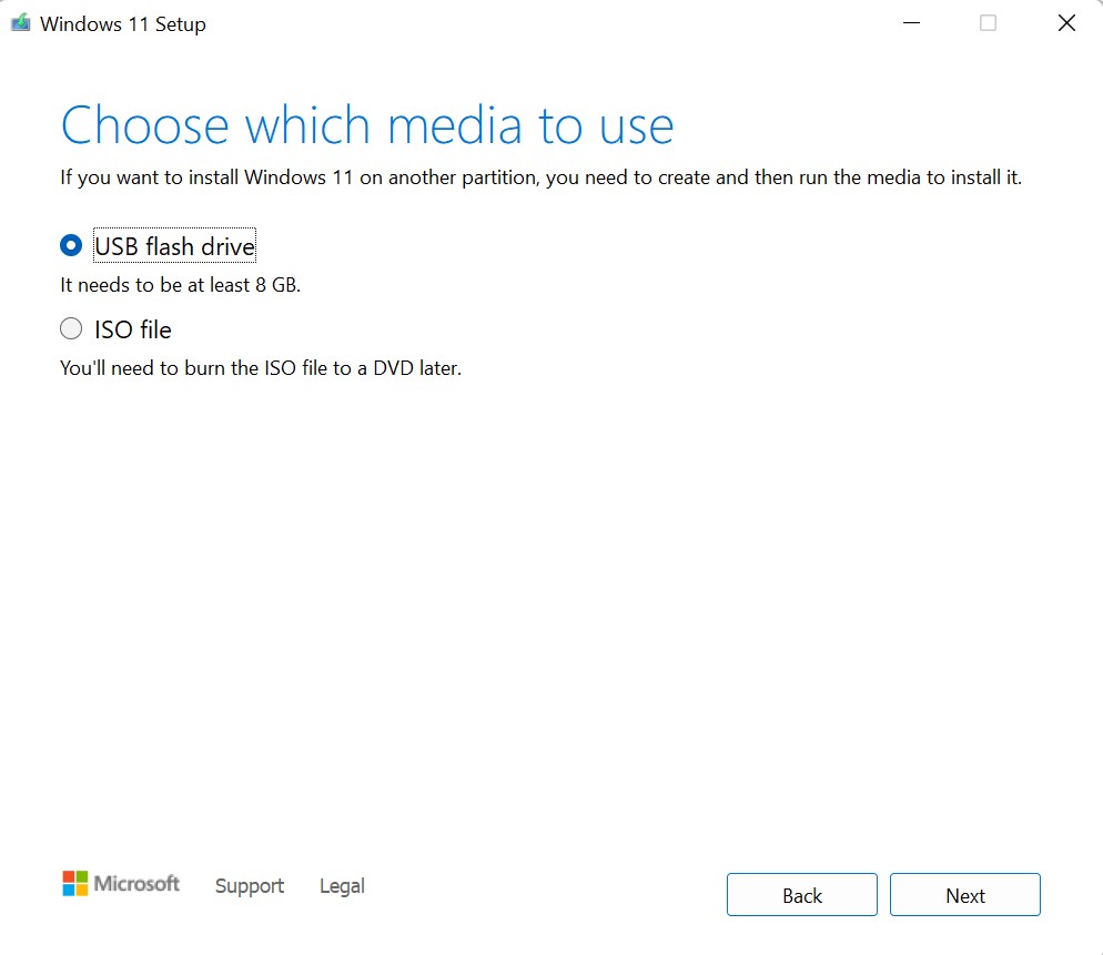 How to Download Windows 11 ISO File and Perform a Clean Install - Windows 11 download 3