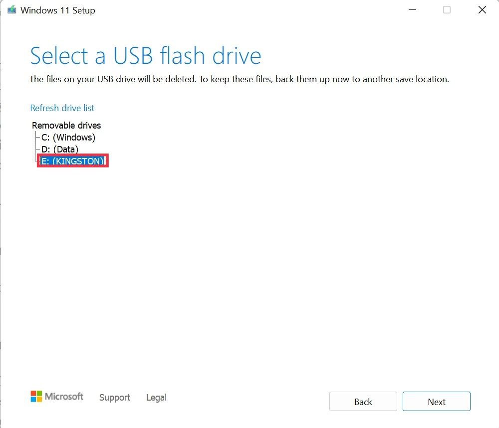 How to Download Windows 11 ISO File and Perform a Clean Install - windows 11 download 2