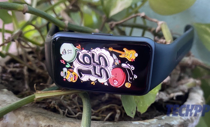 Huawei Band 6 Review: Budget Fitness Tracker Done Almost Right - huawei band 6 review 5