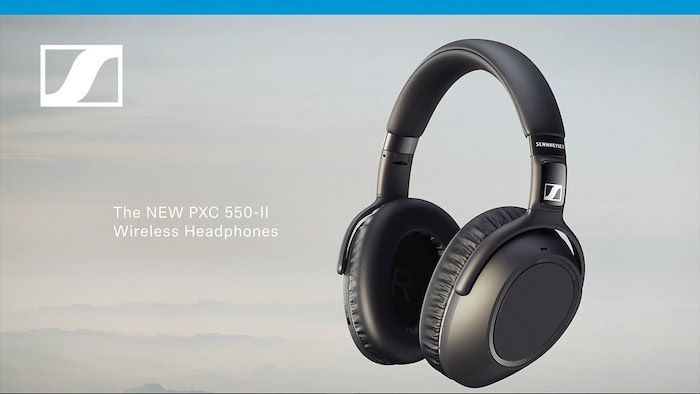 The Premium ANC Headphones Buying Guide: Playing Killer Audio, Killing Bad Sound - Sennheiser PXC 550 II