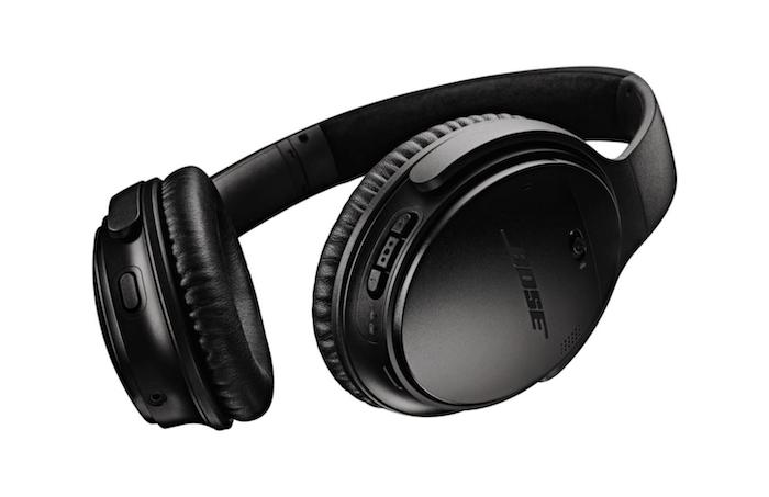 The Premium ANC Headphones Buying Guide: Playing Killer Audio, Killing Bad Sound - bose qc 35 ii