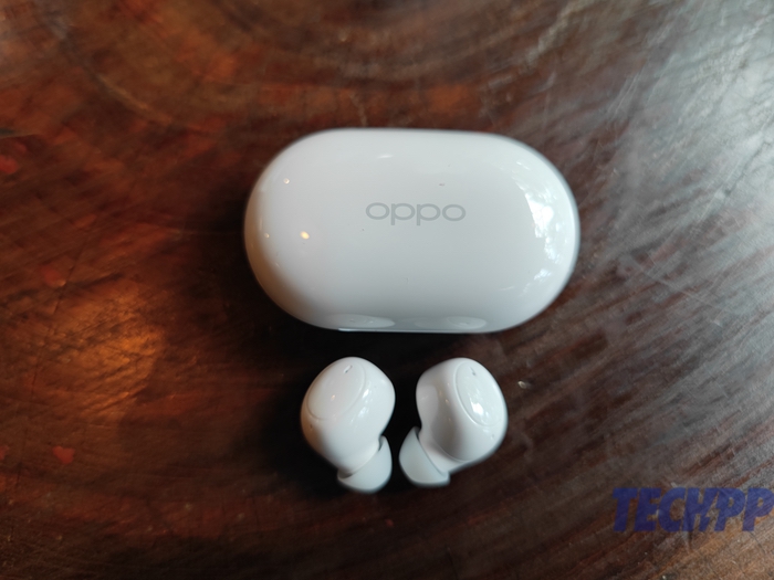 Oppo Enco Buds Review: An Enco-nomical TWS for the Budget Conscious - oppo enco buds review 8