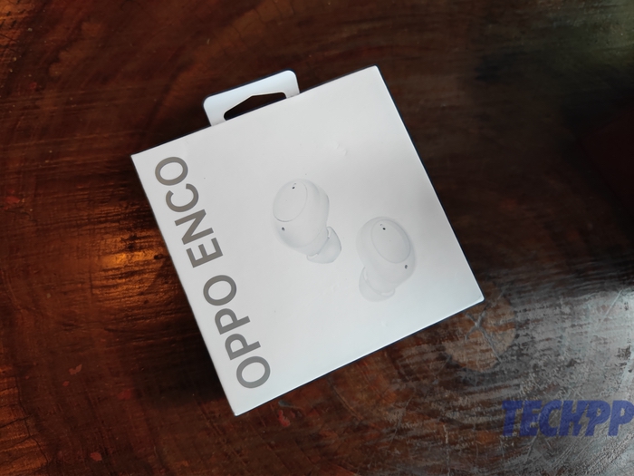 Oppo Enco Buds Review: An Enco-nomical TWS for the Budget Conscious - oppo enco buds review 2