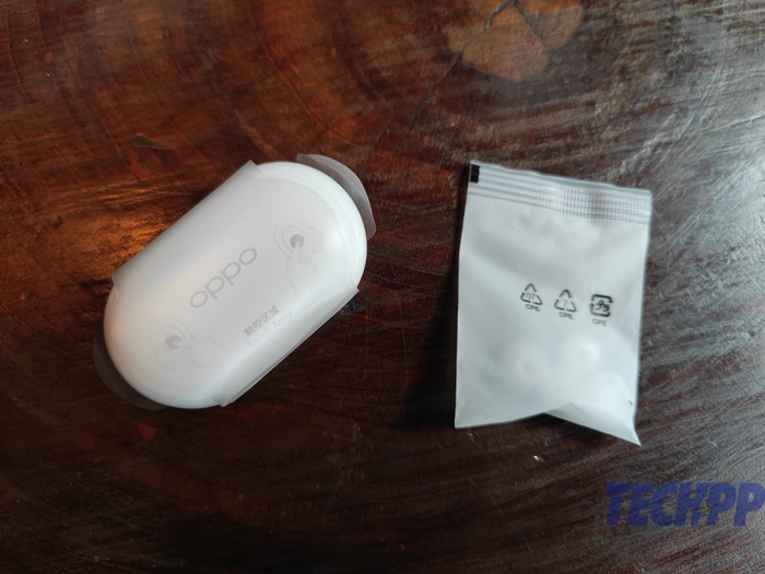 Oppo Enco Buds Review: An Enco-nomical TWS for the Budget Conscious - oppo enco buds review 4