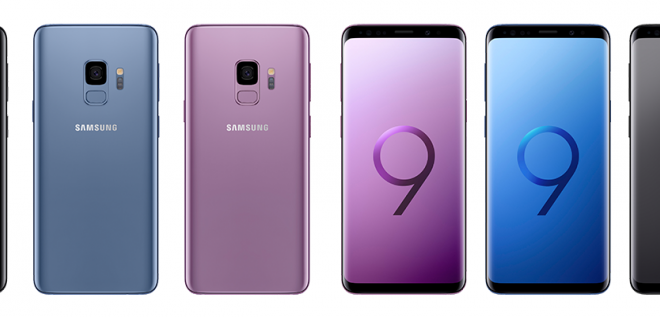 Galaxy S9 e Galaxy S9 Plus desligam aleatoriamente (solução)