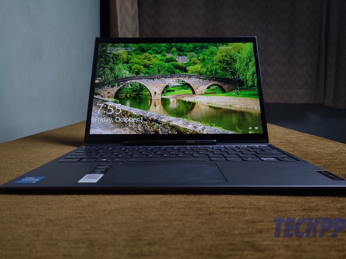 Lenovo Yoga Duet 7i Review: Lightweight Convertible, Easily Portable! - lenovo yoga duet 7i review 11