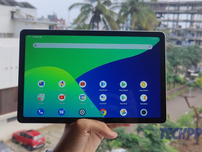 Realme Pad Review: Deserves a Pat on the Back - realme pad review 8