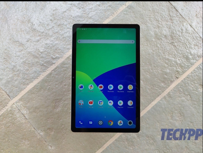 Realme Pad Review: Deserves a Pat on the Back - realme pad review 3