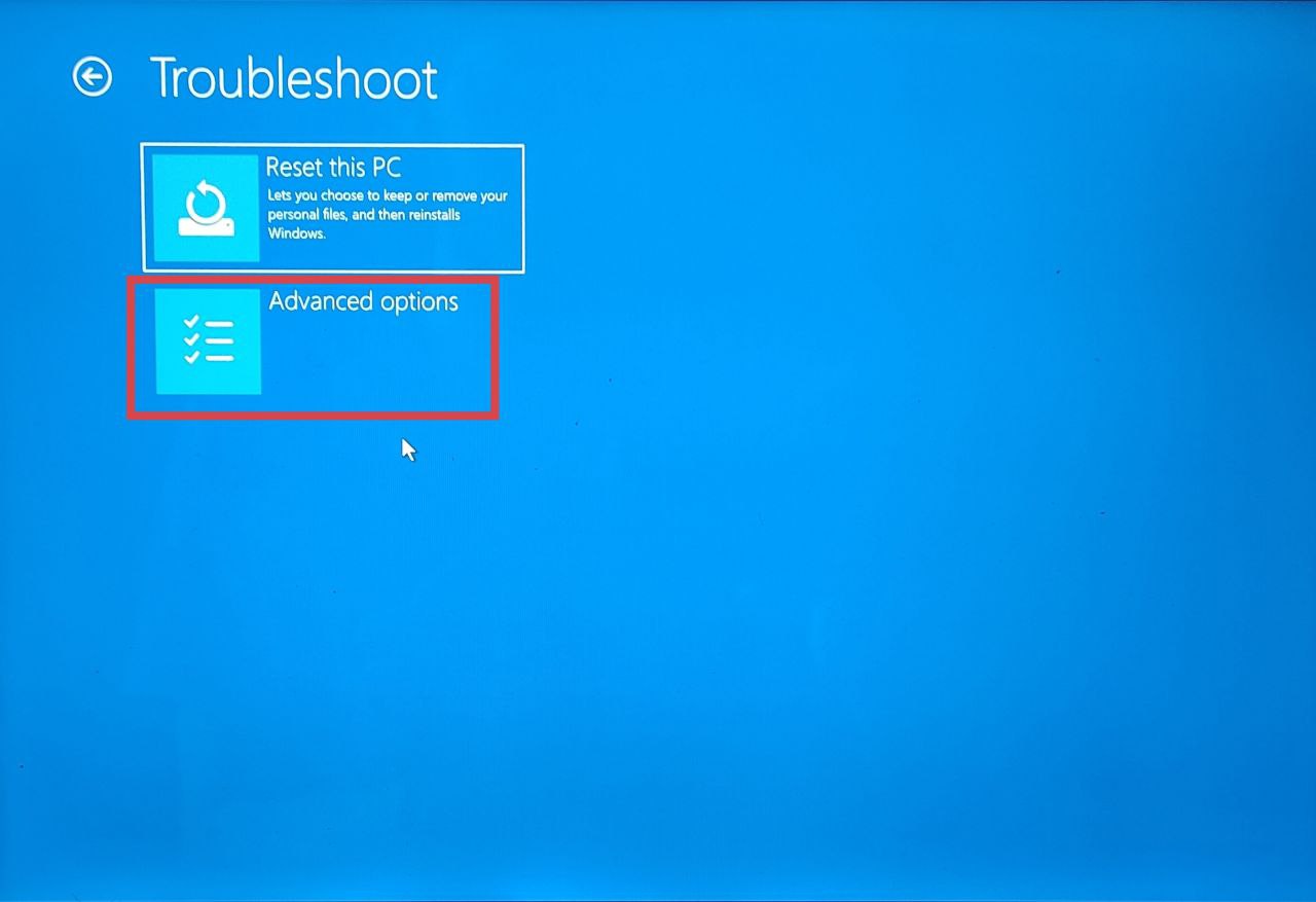 3 Ways to Boot into Windows 11 Safe Mode [How to Guide] - Windows 11 safe mode 6