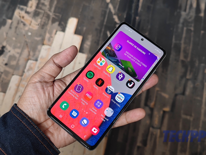 Samsung Galaxy A52s 5G Review: A Flagship Killer from Samsung? - samsung galaxy a52s review 12