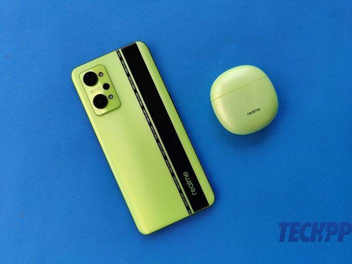 Realme GT Neo 2 5G Review: Elegant Design Meets Powerful Hardware - realme gt neo 2 review 6 rotated