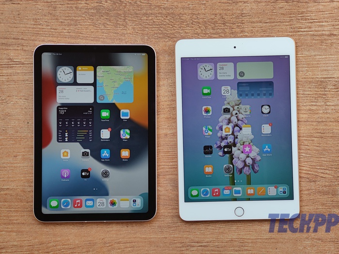 Is the new iPad Mini 2021 the only "Real" Apple Tablet? - ipad mini 2021 review 2