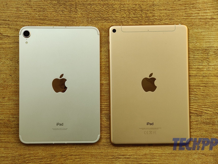 Is the new iPad Mini 2021 the only "Real" Apple Tablet? - ipad mini 2021 review 3