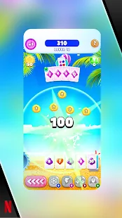 Card Blast Netflix Mobile Game