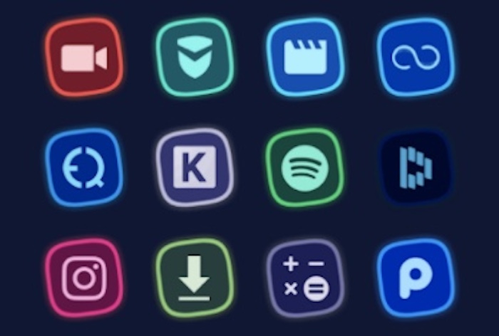 ips Android icon pack