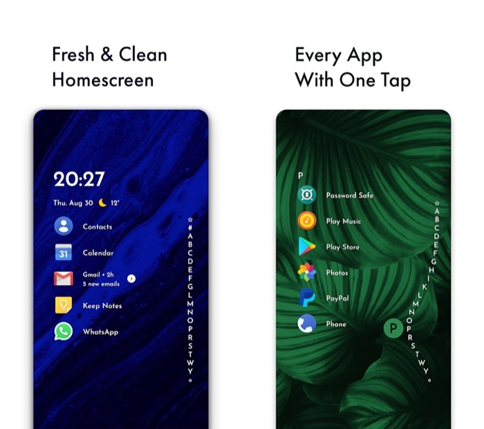 niagara launcher