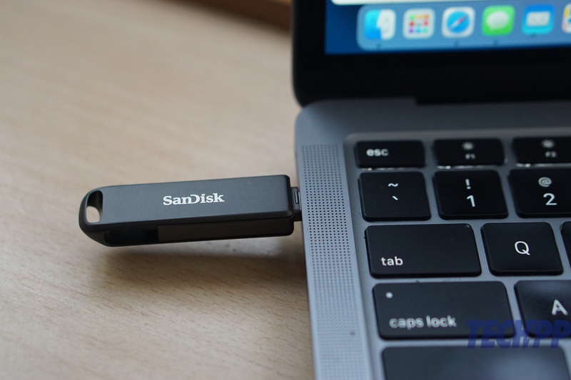 SanDisk iXpand Flash Drive Luxe Review: Getting iOS to say hello to Android and Windows - SanDisk iXpand Flash Drive Luxe Review 15