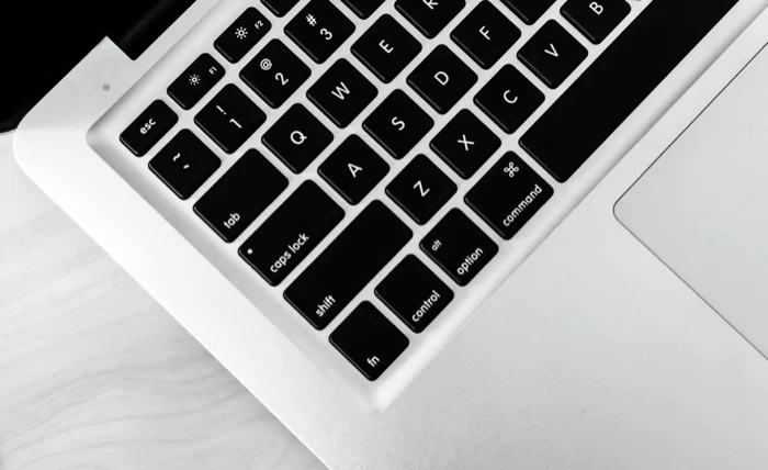 MacBook keyboard