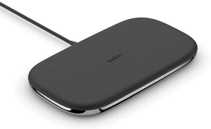 belkin true free wireless charging pad