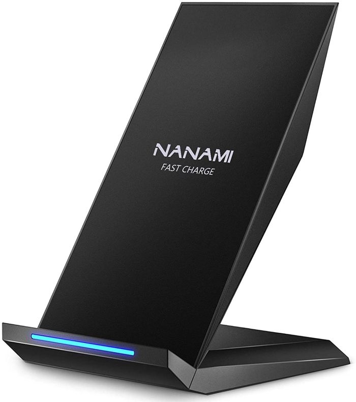 nananmi wireless charger for iphone